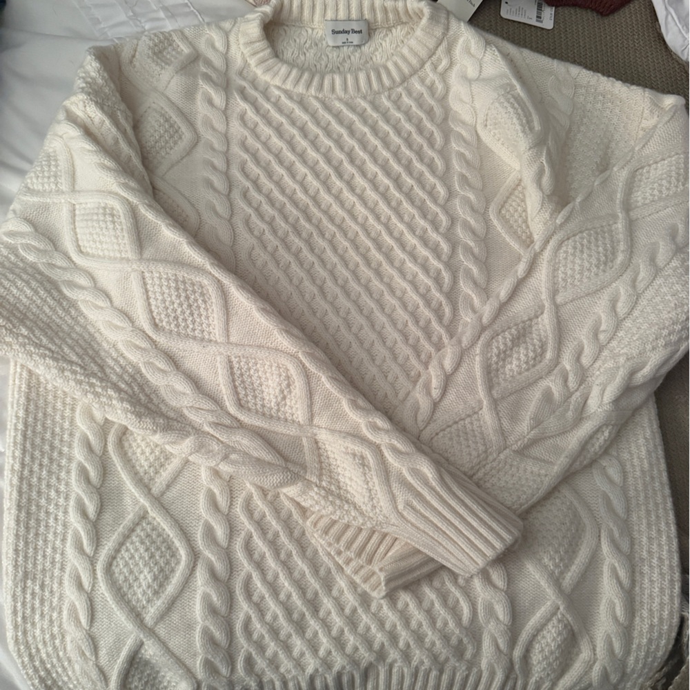 Aritzia Peggy Sweater